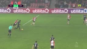 Un Palace résilient enfonce Southampton (1-2)