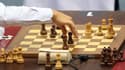 Une partie d'échecs (image d'illustration)