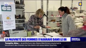 Alpes-Maritimes: la pauvreté progresse, les femmes particulièrement touchées