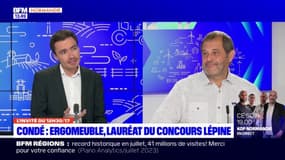 Calvados: Ergomeuble a reçu le prix du Sénat au concours Lépine en 2016