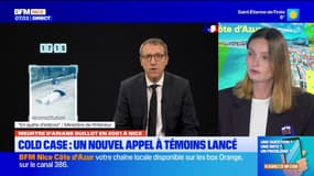 Meurtre d'Ariane Guillot en 2001 à Nice : Cold Case, un nouvel appel à témoins lancé