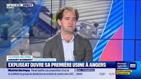 Epliseat ouvre sa première usine à Angers