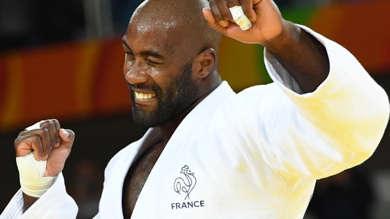 Teddy Riner