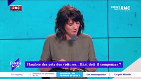 La flambée des prix des voitures : l'État doit-il compenser ? - 13/04