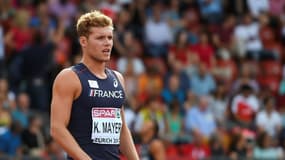 Mayer : "Le record du monde d'Ashton Eaton ? Je n'ai pas beaucoup de marge pour le battre..."