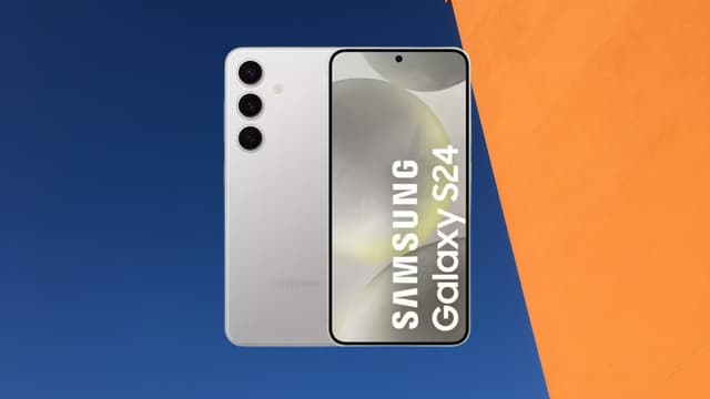 Puissant, fluide et déjà en promo : le Samsung Galaxy S24 à tout pour vous séduire
