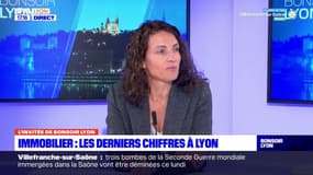 Volume de vente, prix à l'achat... comment se porte le marché de l'immobilier à Lyon?