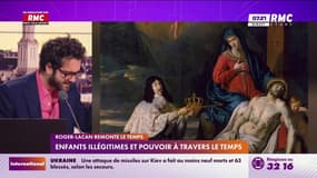 Enfants illégitimes et pouvoir à travers la temps