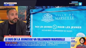 Marseille: un bus de la jeunesse va sillonner la ville
