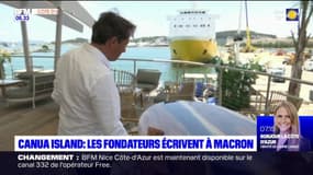 Canua Island: les fondateurs interpellent Macron dans une lettre ouverte