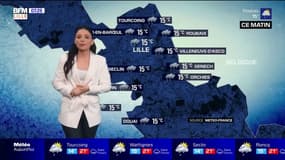 Météo Grand Lille du 26 juin: de la pluie dans la matinée avant le retour des éclaircies dans la journée, jusqu'à 22°C cet après-midi