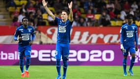 Adrien Hunou - Rennes 