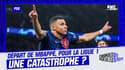 PSG : départ de Mbappé, une catastrophe pour la Ligue 1 ?