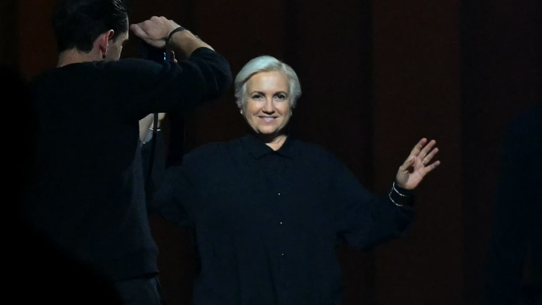 SILVIA VENTURINI FENDI, HÉRITIÈRE DE LA DYNASTIE FAMILIALE, QUITTE LA DIRECTION ARTISTIQUE DE LA MAISON DE MODE ITALIENNE