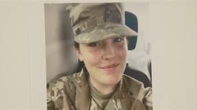 Sarah Beckstrom, membre de la Garde nationale, a été tuée par un homme ayant tiré sur deux soldats mercredi 26 novembre à Washington