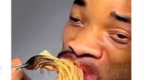 Will Smith et les spaghettis est une des vidéos les plus vues