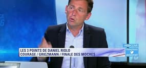 Riolo : "Dimanche soir on aura le mochico"