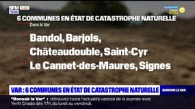 Sécheresse: l'état de catastrophe naturelle reconnu pour six communes varoises supplémentaires