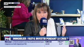 La place de l'immo : Immobilier, faut-il investir pendant la crise?? - 28/11