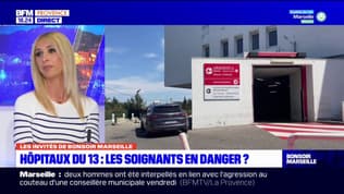 Marseille: les soignants inquiets des hausses des agressions