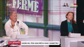 Couvre-feu : êtes-vous prêts à vous soumettre ? - 14/10