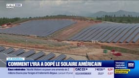 Comment l'IRA a dopé le solaire américain