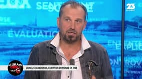 Lionel Charbonnier a un message pour Hugo Lloris : "On s'en fout de ta boulette !" 