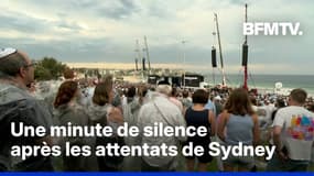 L'Australie observe une minute de silence une semaine après les attentats de Sydney