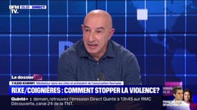 Yazid Kherfi: "À chaque fois qu'il y a des problèmes dans les quartiers, il y a toujours plus de policiers au détriment de la prévention"