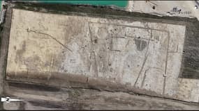 À Hermé, un site de 8000 mètres carré fouillé par l'Inrap racontent l’évolution des occupations rurales dans la vallée de la Bassée pendant 5 000 ans.