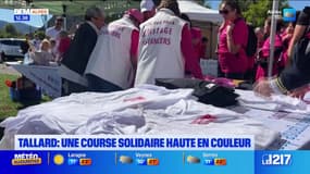 Tallard: une course solidaire contre les cancers