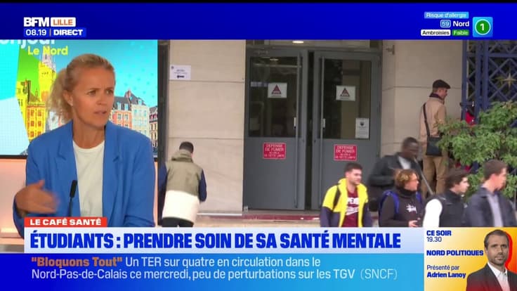 Le Café Santé: comment prendre soin de la santé mentale des étudiants?