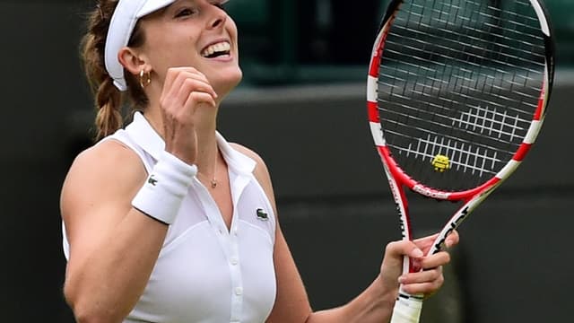 Alizé Cornet