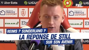 Reims : Still vers Sunderland ? La réponse de l'intéressé