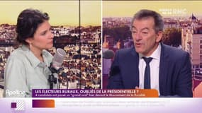On peut tout dire sur RMC : Les électeurs ruraux, oubliés de la présidentielle ? - 16/02