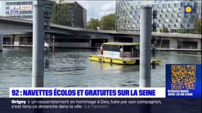 Une navette écologique et gratuite relie les différents sites touristiques des Hauts-de-Seine