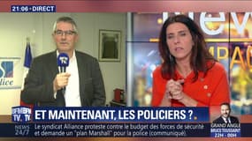 Philippe Capon: "Ce rendez-vous (entre Christophe Castaner et les syndicats policiers) a été prévu un peu en catastrophe"