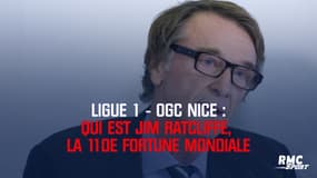 Ligue 1-Nice : Qui est Jim Ratcliffe, la 110e fortune mondiale