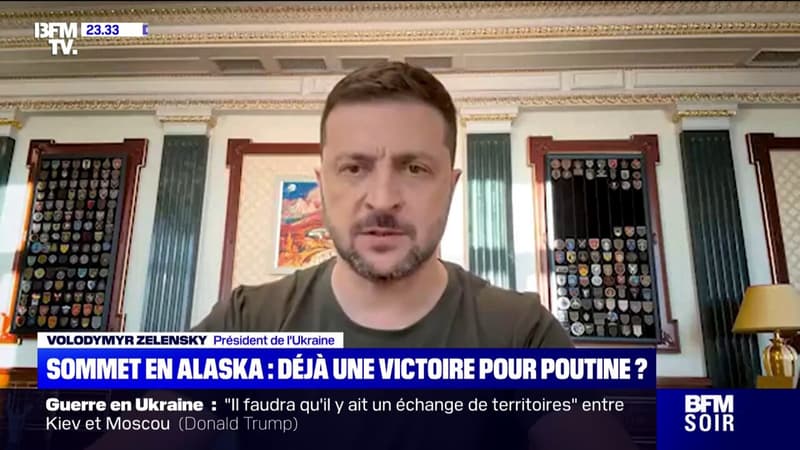 Guerre en Ukraine: 