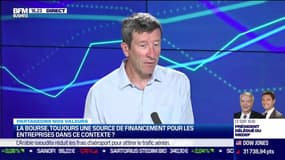 Partageons nos valeurs: La Bourse, toujours une source de financement pour les entreprises dans ce contexte ? - 20/07