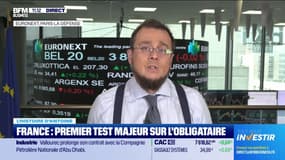 L'histoire financière : France, premier test majeur sur l’obligataire - 20/06