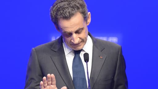 Sarkozy : « Je porte toute la responsabilité de cette défaite »