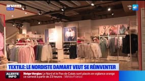 Nord: l'entreprise de textiles Damart veut se réinventer pour retrouver sa place de leader