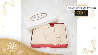 Calendrier Iconic, Bonpoint