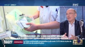 L'interview «Savoir comprendre» : Docteur Daniel Lévy-Bruhl - 05/03