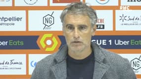 Montpellier - Lens : "Il a été extraordinaire", Dall’Oglio ravi de la prestation de Savanier