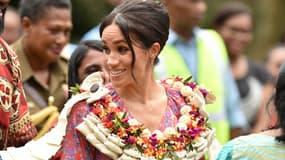 Meghan Markle le 24 octobre 2018