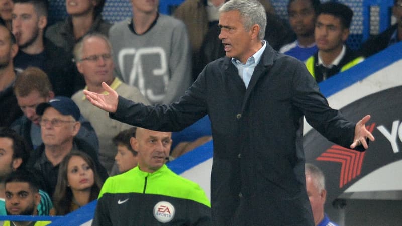 José Mourinho