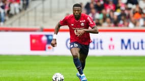 Chancel MBEMBA