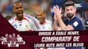 Équipe de France : Giroud a égalé Henry, comparatif de leurs buts avec les Bleus